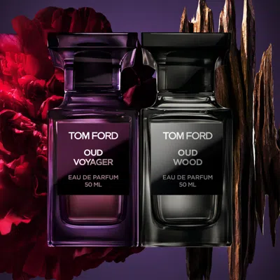 Tom Ford Oud Voyager