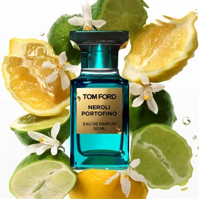 Tom Ford Oud Wood And Neroli Portofino Set (limited Edition)