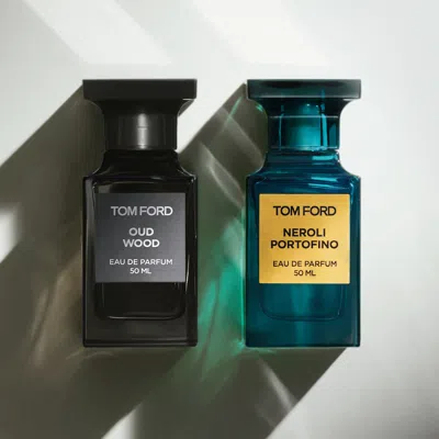 Tom Ford Oud Wood And Neroli Portofino Set (limited Edition)