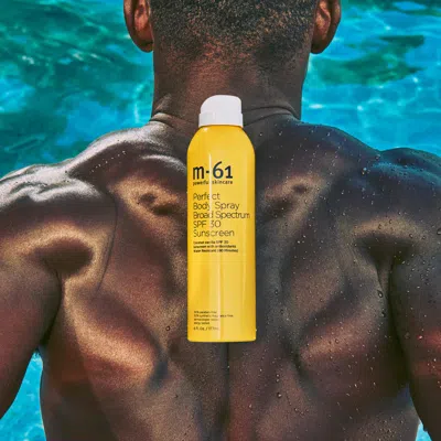 M-61 Perfect Body Spray Sunscreen Spf 30