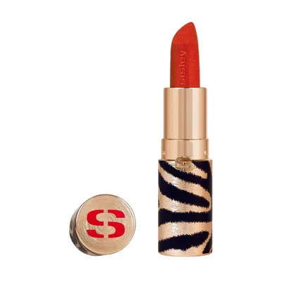 Sisley Paris Phyto-rouge Velvet In Orange