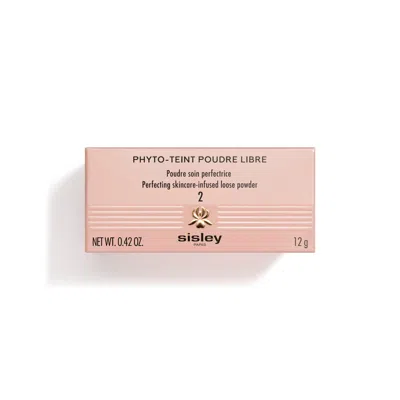 Sisley Paris Phyto Teint Poudre Libre