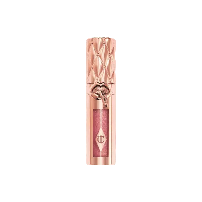 Charlotte Tilbury Pillow Talk Big Lip Plumpgasm In Gold