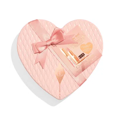 Charlotte Tilbury Pillow Talk Icons On The Go Gift Set