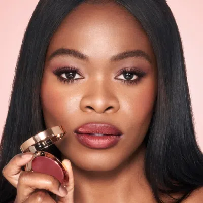 Charlotte Tilbury Pillow Talk Lip And Cheek Glow