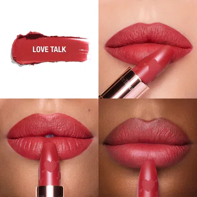 Charlotte Tilbury Pillow Talk Love Effect Lipstick
