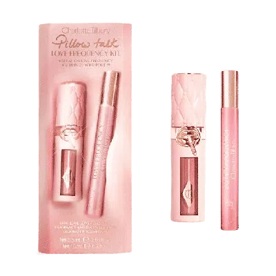 Charlotte Tilbury Pillow Talk Love Frequency Gift Set