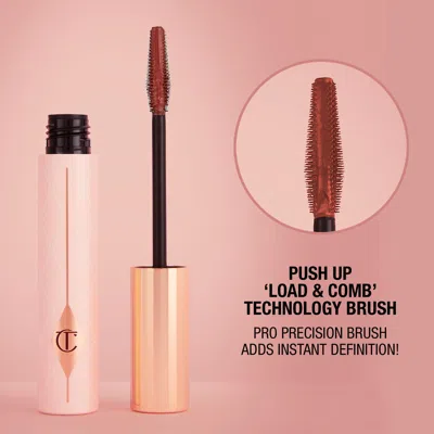 Charlotte Tilbury Pillow Talk Push Up Lashes Mascara