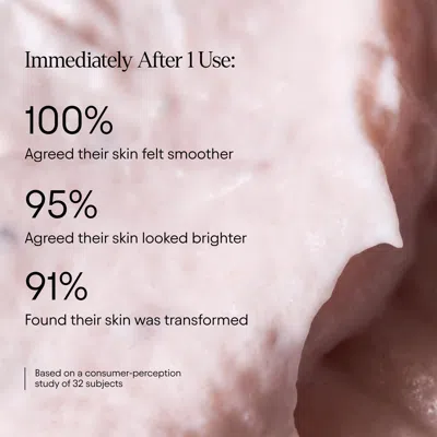 Alpyn Beauty Polishing Peel And Brightening Face Mask With 8 Acids And Huckleberry