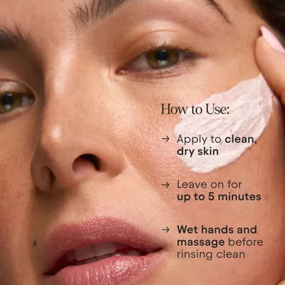 Alpyn Beauty Polishing Peel And Brightening Face Mask With 8 Acids And Huckleberry