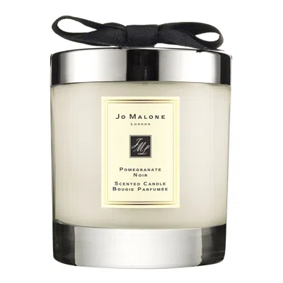 Jo Malone London Pomegranate Noir Candle In Transparent