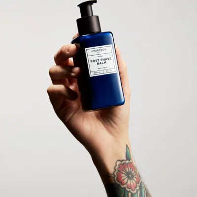 Murdock London Post Shave Balm