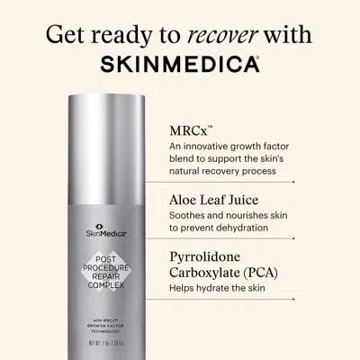 Skinmedica Post-procedure Repair Complex In Silver