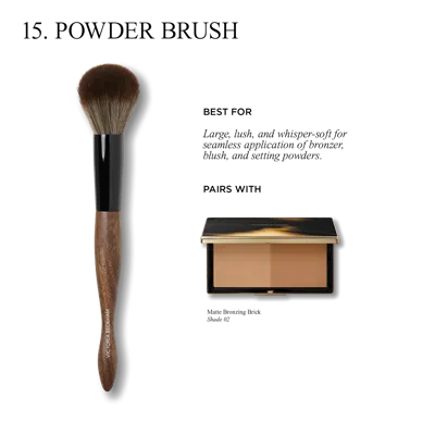 Victoria Beckham Powder Brush