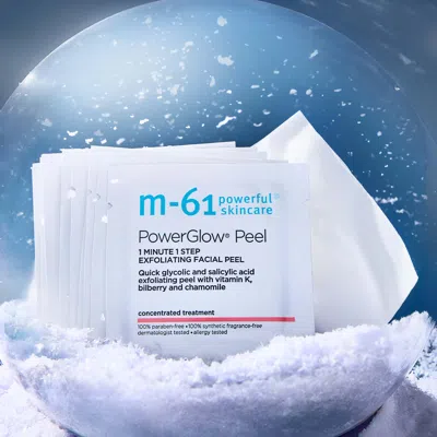 M-61 Powerglow Peel Obsessed (limited Edition)