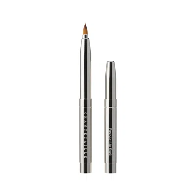 Chantecaille Precision Lip Brush In Silver