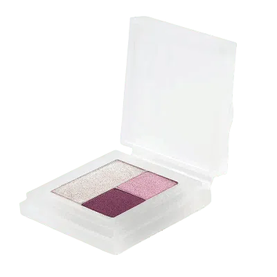 Neen Pretty Shady Pressed Pigment Trio In Multi