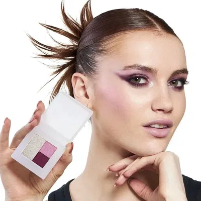 Neen Pretty Shady Pressed Pigment Trio In Multi