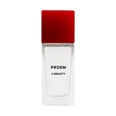 U Beauty Proem Eau De Parfum In Transparent