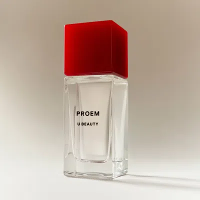 U Beauty Proem Eau De Parfum In Transparent