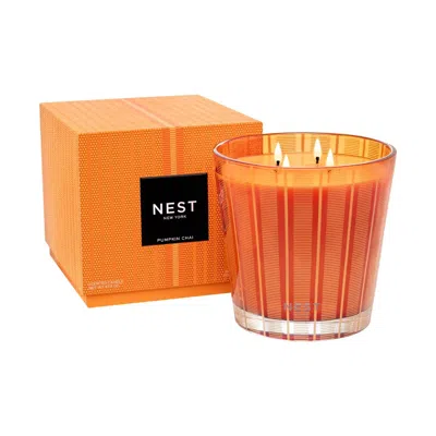 Nest Pumpkin Chai Candle (limited Edition) In Multi