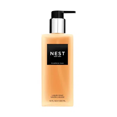 Nest Pumpkin Chai Liquid Soap (limited Edition)