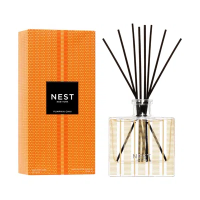 Nest Pumpkin Chai Reed Diffuser (limited Edition)