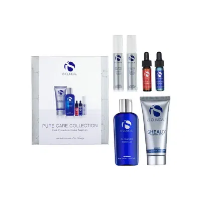 Is Clinical Pure Care Collection Post-procedure Regimen In Multi