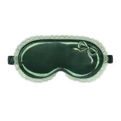 Slip Pure Silk Beauty Sleepover Set With Lace Trim (limited Edition)