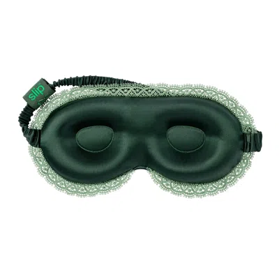 Slip Pure Silk Beauty Sleepover Set With Lace Trim (limited Edition)