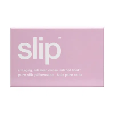 Slip Pure Silk Queen Pillowcase