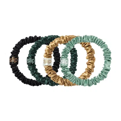 Slip Pure Silk Skinny Scrunchie Ornament (limited Edition)