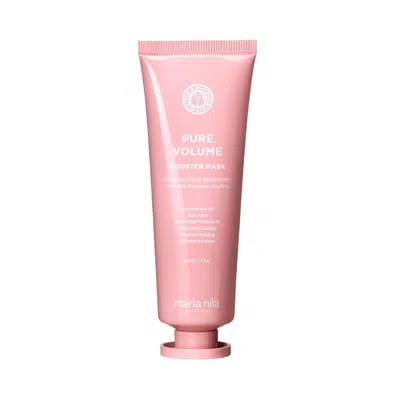 Maria Nila Pure Volume Booster Masque