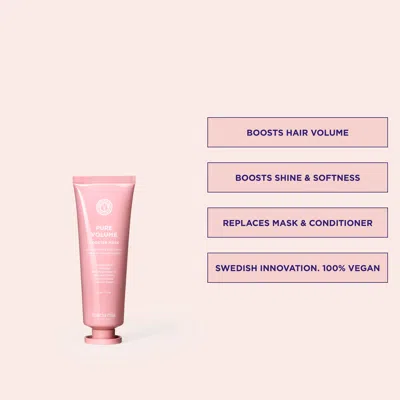 Maria Nila Pure Volume Booster Masque