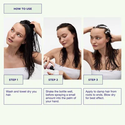 Maria Nila Pure Volume Mousse