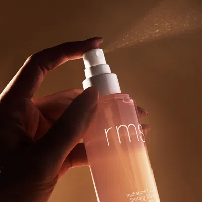 Rms Beauty Radiance Lock Setting Mist