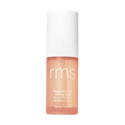 Rms Beauty Radiance Lock Setting Mist