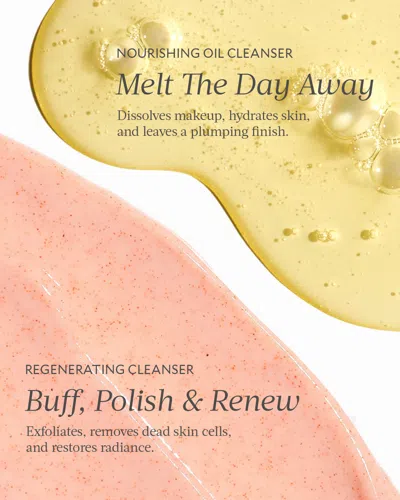 Tata Harper Radiance Reset Kit (limited Edition) In Green