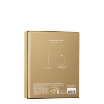 Molton Brown Re-charge Black Pepper Collection (limited Edition)