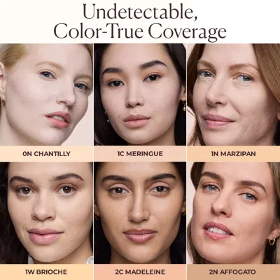 Laura Mercier Real Flawless Feather Matte Powder Foundation In Neutral