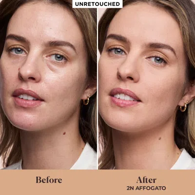 Laura Mercier Real Flawless Feather Matte Powder Foundation In Neutral