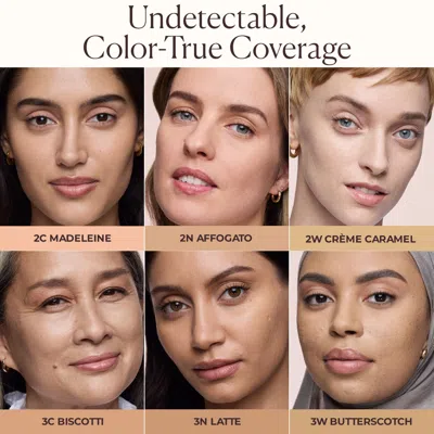 Laura Mercier Real Flawless Feather Matte Powder Foundation