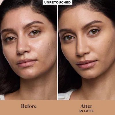 Laura Mercier Real Flawless Feather Matte Powder Foundation In Neutral