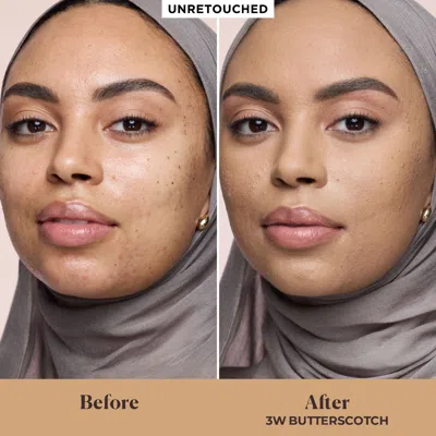 Laura Mercier Real Flawless Feather Matte Powder Foundation