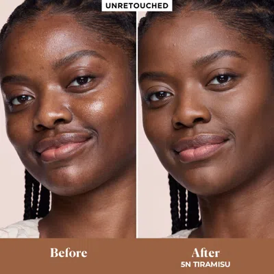 Laura Mercier Real Flawless Feather Matte Powder Foundation