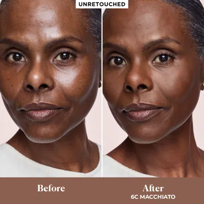 Laura Mercier Real Flawless Feather Matte Powder Foundation