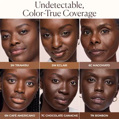 Laura Mercier Real Flawless Feather Matte Powder Foundation