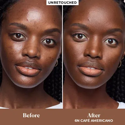 Laura Mercier Real Flawless Feather Matte Powder Foundation