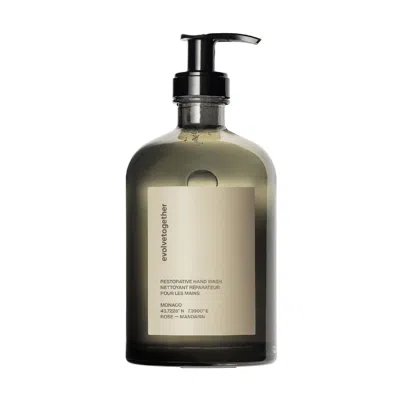 Evolvetogether Restorative Hand Wash Monaco In Green