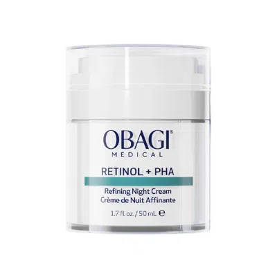 Obagi Retinol + Pha Refining Night Cream